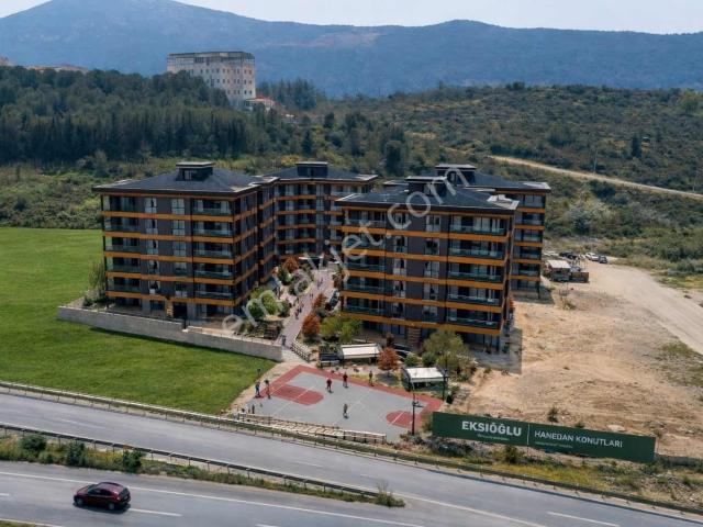 Muğla Milasta Yatırıma Uygun 2+1 Satılık Lüks Daire