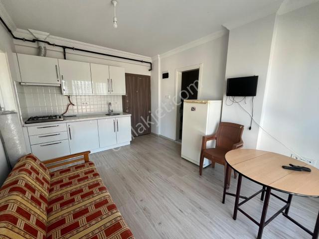Muğla Obam Sitesi'nde 1+1 Eşyalı Kiralık Daire