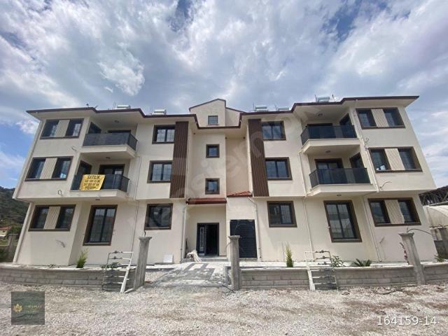 MUĞLA ORTACA DA SATILIK 2+1 DAİRE