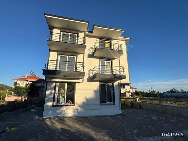MUĞLA ORTACA DA SATILIK GENİŞ 2+1 DAİRE