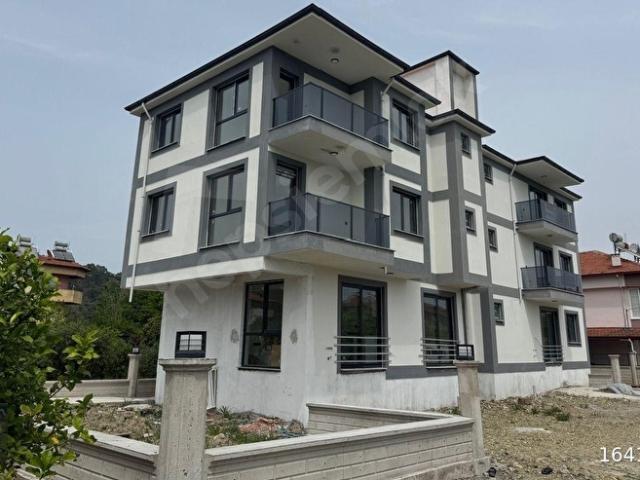 MUĞLA ORTACA DA SATILIK KUPON 1+1 DAİRE