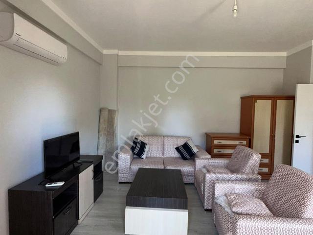 ​muğla Ortaca Karaburun’da 1+1 Eşyalı Kiralık Daire