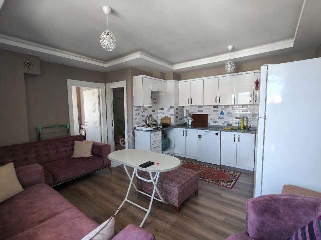 Muğla Ortaca'da Eşyalı Lux 1+1