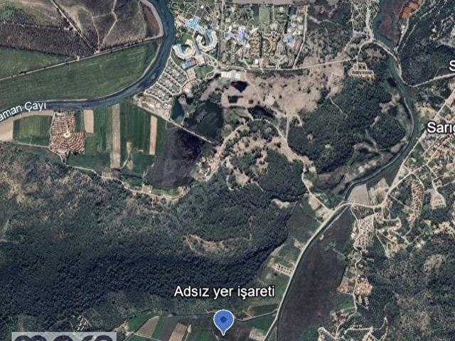 MUĞLA ORTACA'DA SATILIK YATIRIMLIK DEV ARAZİ DENİZE 3.6 KM