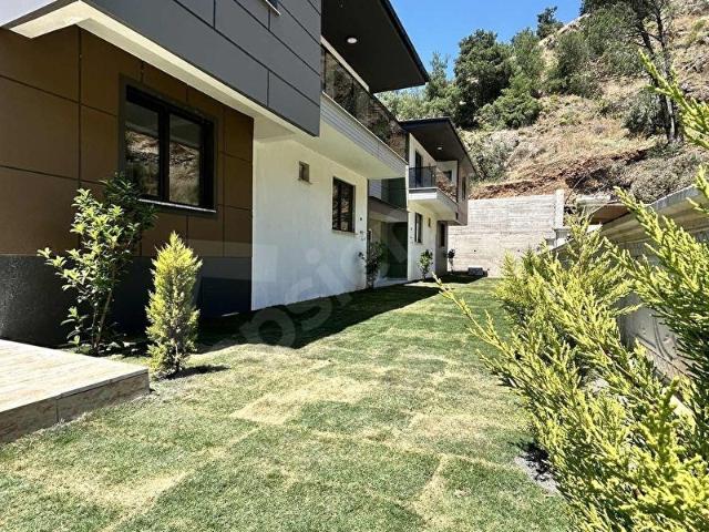 MUĞLA ORTACADA SATILIK 1+1 HAVUZLU DAİRE
