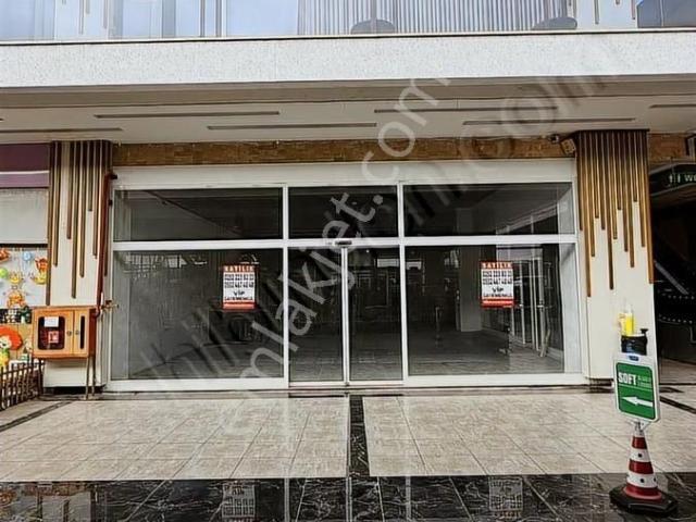 Muğla Rüya Avmde Satılık Bodrumlu Dükkan
