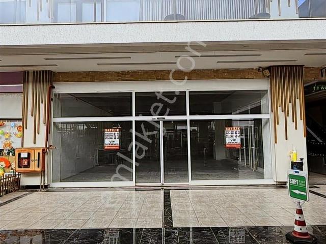 Muğla Rüya Avmde Satılık/kiralık Bodrumlu Dükkan