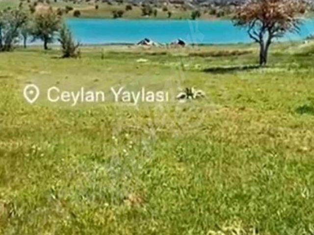 MUĞLA SEYDİKEMER YAYLA CEYLAN GÖL MANZARALI SATILIK YER