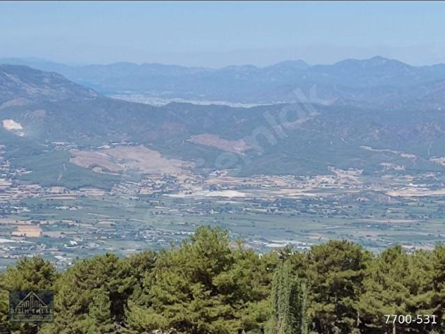MUĞLA SEYDİKEMER DE 389 M2 BAHÇE MÜSTAKİL TAPULU