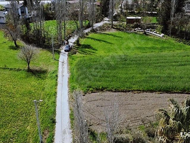 MUĞLA SEYDİKEMER KORUBÜKÜNDE KÖYİÇİ İMARLI FIRSAT ARAZİ
