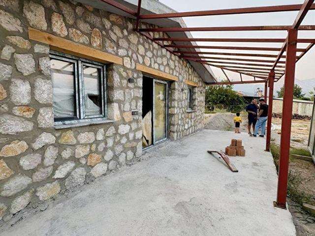 Muğla Seydikemer Ortaköy Mevkinde 3+1 Taş villa