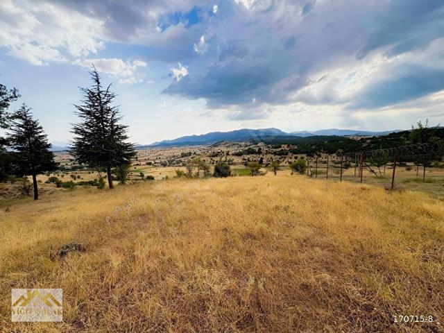 Muğla Seydikemer Yayla Çobanisa Köyünde 3.358 m2 Ev Yataklığı
