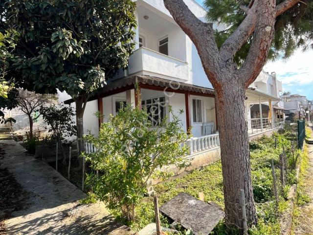 Muğla/milas/güllük Çiçek Sitesinde Satılık 3+1 Mustakil Dublex Ev