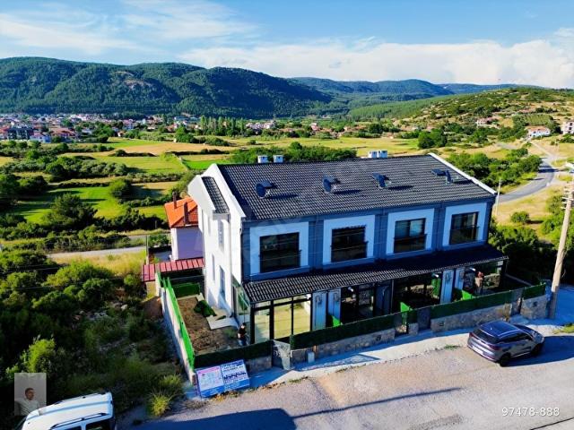Muğla'da Denize 15 Km Fırsat Villa 9.500.000 TL