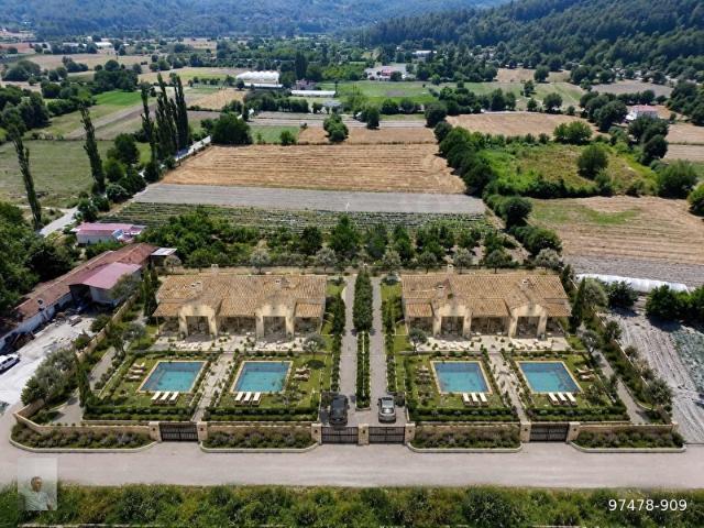 Muğla'da Projesi Onoylı 500 m Arsa 4 Milyon