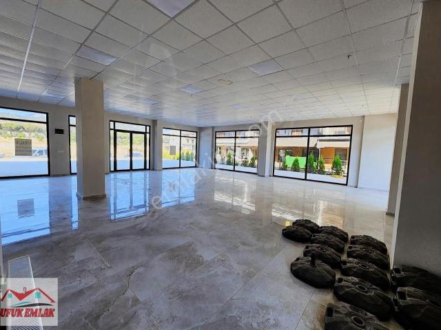 Muğla'da 340 M² Ultra Lüks Dükkan | Bugün Yatırım Yarın Huzur