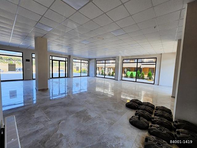 Muğla'da 340 m Ultra Lüks Dükkan Bugün Yatırım Yarın Huzur
