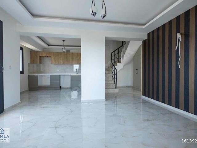 MUĞLAFETHİYE YOLUNDA SATILIK 3+1 FERAH ŞIK DUBLEKS DAİRE