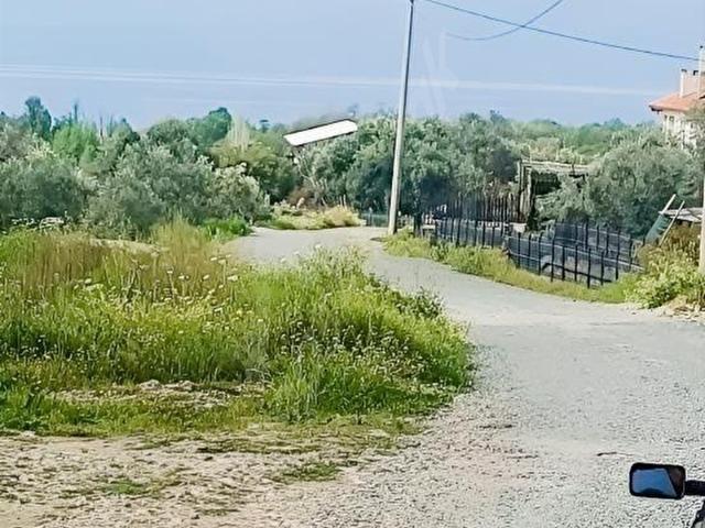 MUĞLAKÖYCEĞİZZEYTİNALANI SATILIK GÖL MANZARALI ARAZİ