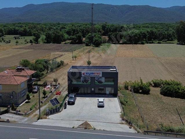 MuğlaUrla Kızılyaka da Arsa ve işletmeye açık emsalsiz