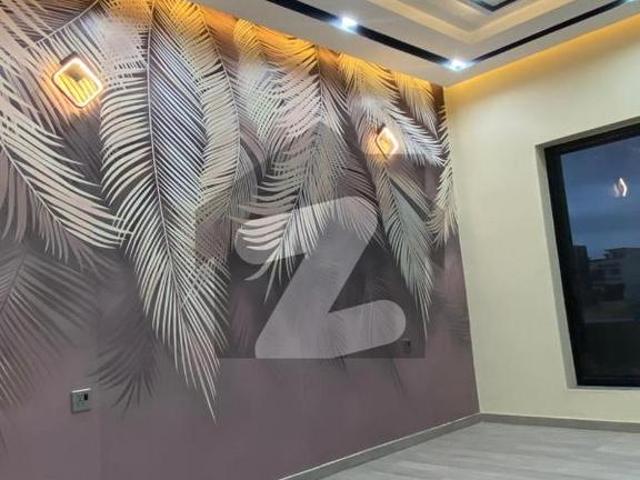 Mumtaz City 5 Marla House Available For Sale Mumtaz City