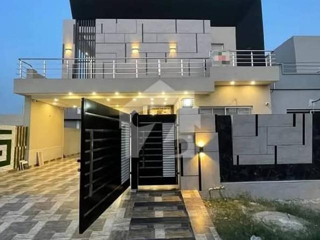 Mumtaz City 6 Marla House For Sale