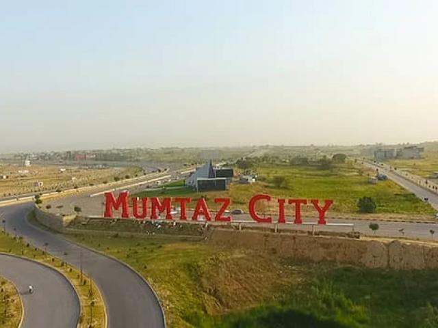 Mumtaz City Block Ravi Size 5 Marla Sun Face Heighted Area Near To Dou Islamabad Mumtaz City ID 82326