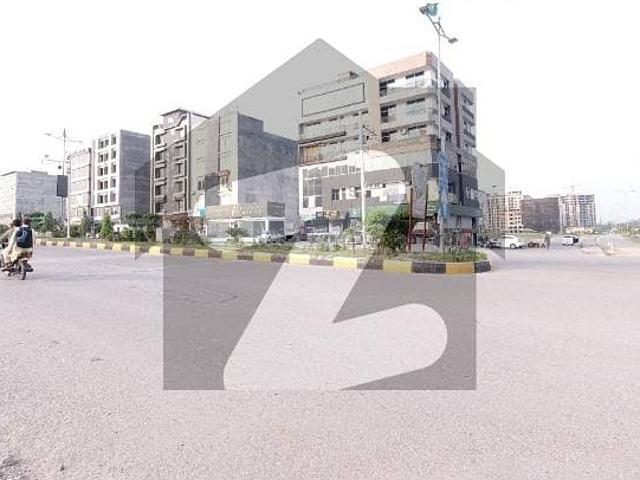 Mumtaz City Exective Enclave Residential Plot Sized 14 Marla
