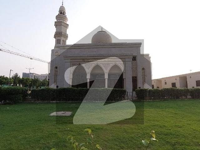 Mumtaz City Islamabad 10 Marla Commercial Plot Prime Location, Ready For Construction