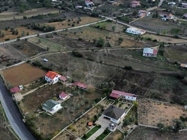 MUMCULAR ÇAMARASI'NDA DOĞA VE YATIRIM BİR ARADA 3.300 M TARLA