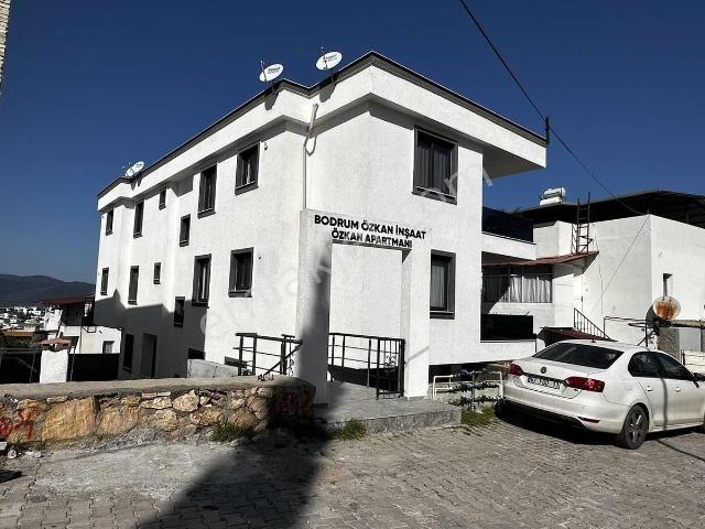 Mumcular Merkezde 2+1 Eşyalı Kiralık Bahçe Katı Daire