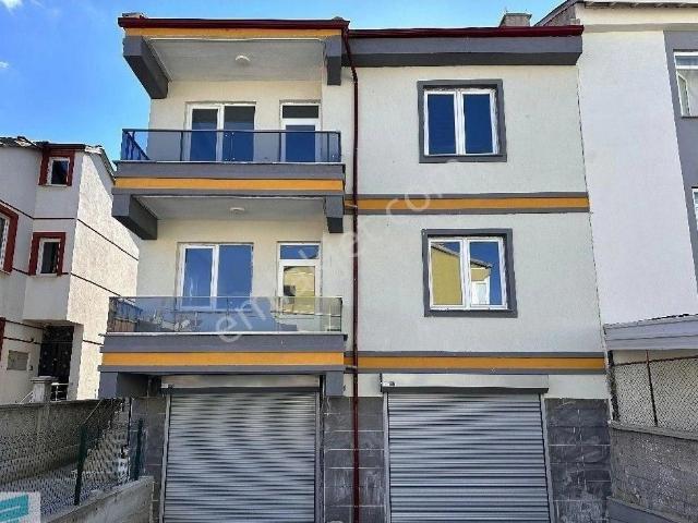 Mümine Hatun Mah.de 2+1 Müstakil Garajlı Satılık Daire
