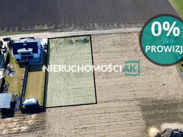 Muminków 1 190 m², Dopiewiec
