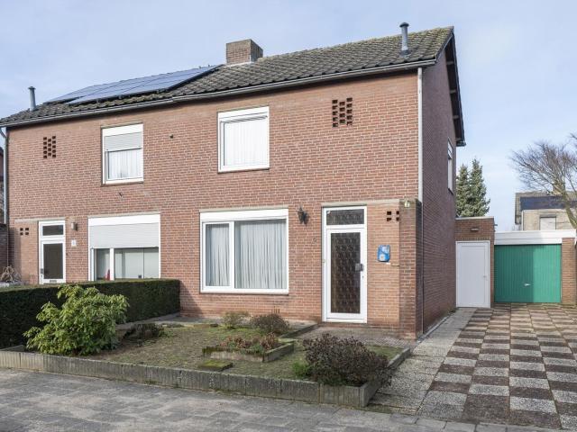 Muntstraat, 4, 6121JL, Born, Limburg 6121JL