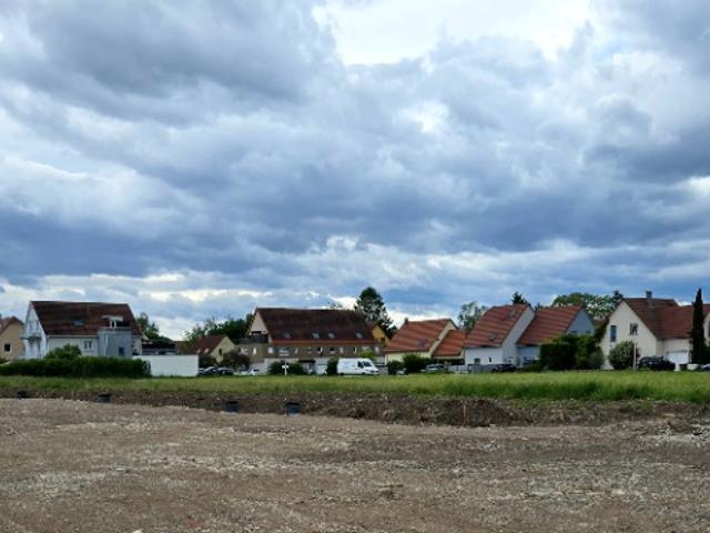 Muntzenheim Vente Terrain 68