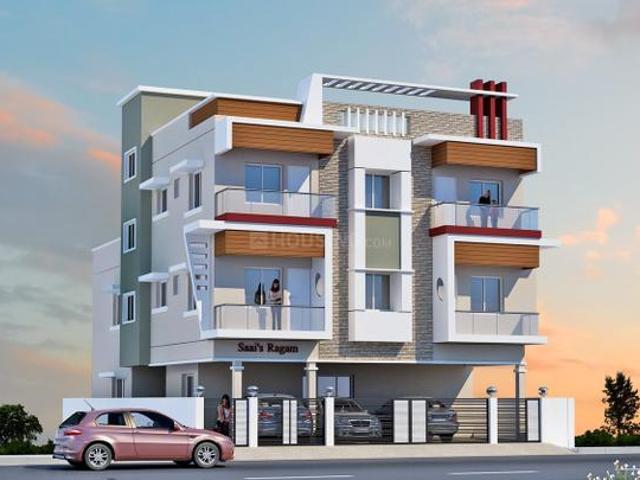 Munusamy Nagar 3 BHK Apartment For Sale Chennai