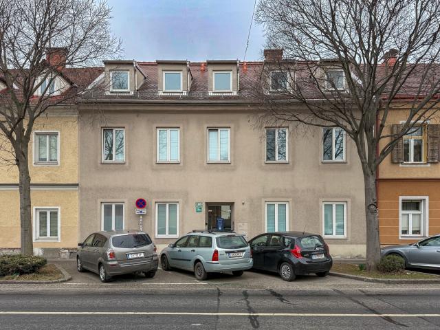 Münzgrabenstraße 116/2 Charmante 2 Zimmerwohnung mit Balkon FÖRDERUNG BIS 30.09.2026
