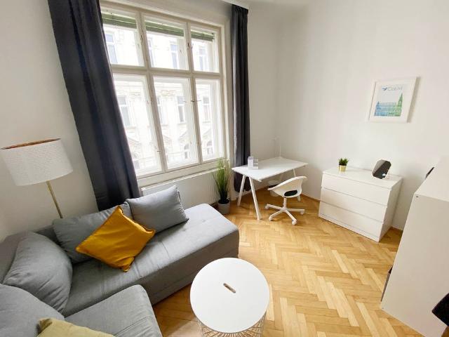 Münzwardeingasse Top 6 Zimmer 1