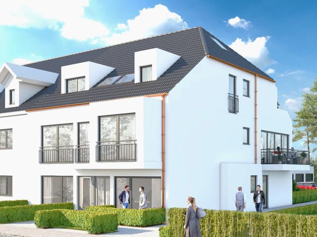 MÜNCHNER IG:A+ NEUBAU Einzug Sommer 25 Gartenwohnung Ruhig mit gehobener Ausstattung!