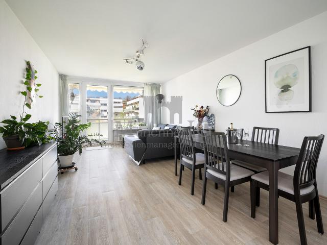 MÜNCHNER IG: Moderne Wohnung mit eigenem Gemeinschaftspool & Sonnenwiese!