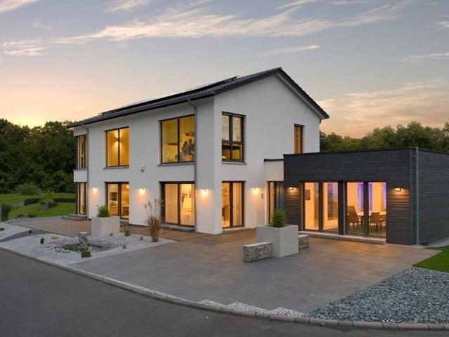 MÜNCHNER IG: NEUBAU Ihr Modernes Traumhaus auf 836 qm Grundstück mit Energie A+!