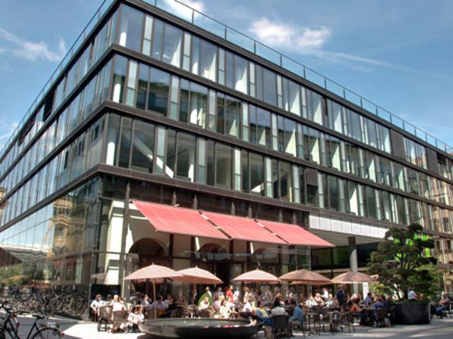 München, Maximilianstrasse 13