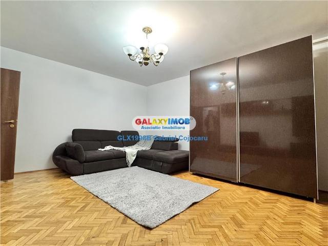 Muncii Calea Calarasilor | 3 minute metrou | etaj 7 | mobilat