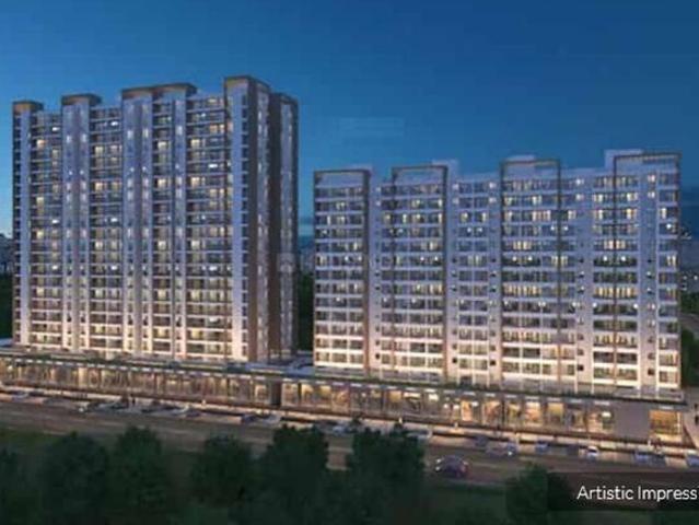 Mundhwa 1 BHK Apartment For Sale Pune