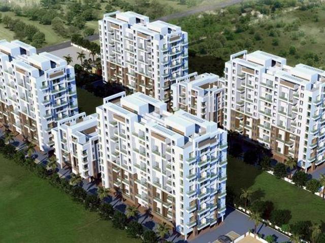 Mundhwa 1 BHK Apartment For Sale Pune