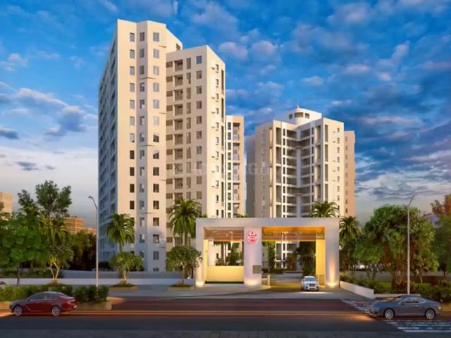 Mundhwa 2 BHK Apartment For Sale Pune