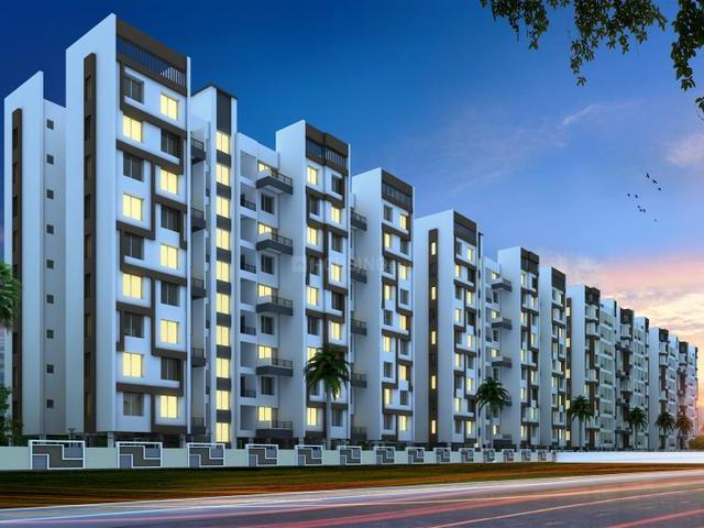 Mundhwa 2 BHK Apartment For Sale Pune