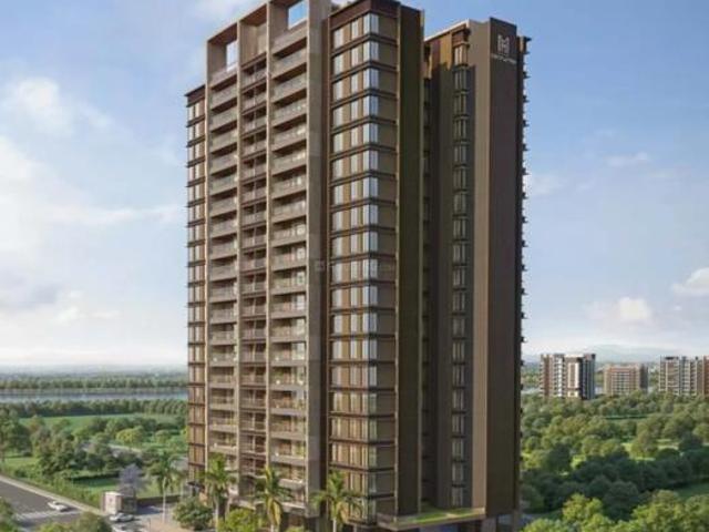 Mundhwa 3.5 BHK Apartment For Sale Pune