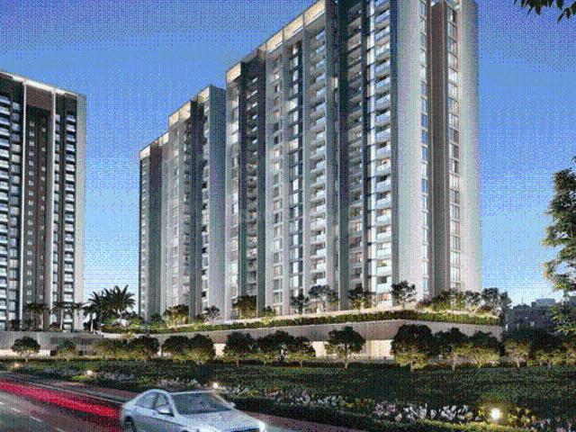 Mundhwa 3.5 BHK Apartment For Sale Pune