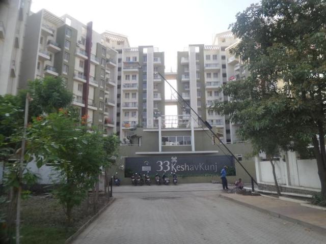 Keshav Nagar 3 BHK Apartment For Sale Pune
